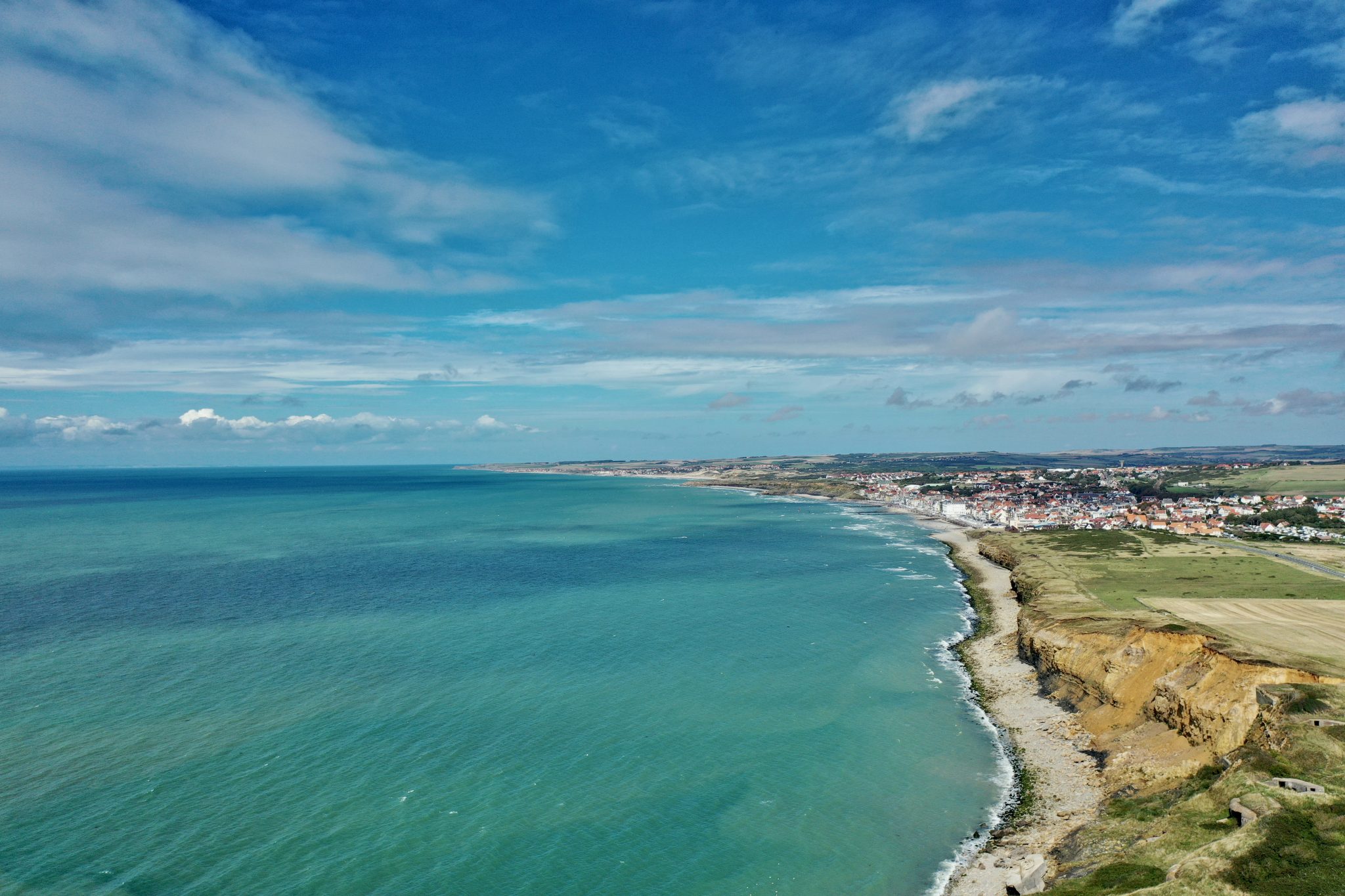 Wimereux – Pointe de la Crèche – Point n°1 - 25.08.2020
