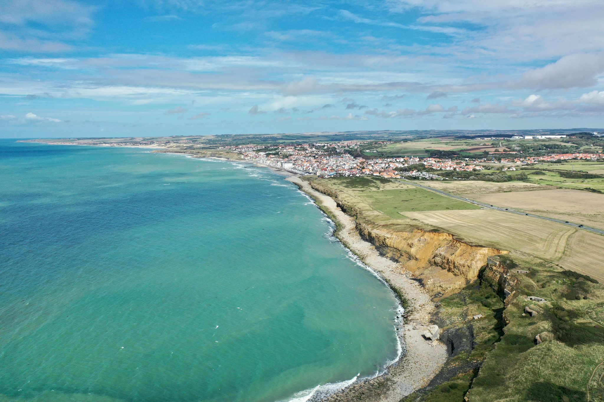 Wimereux – Pointe de la Crèche – Point n°2 - 25.08.2020