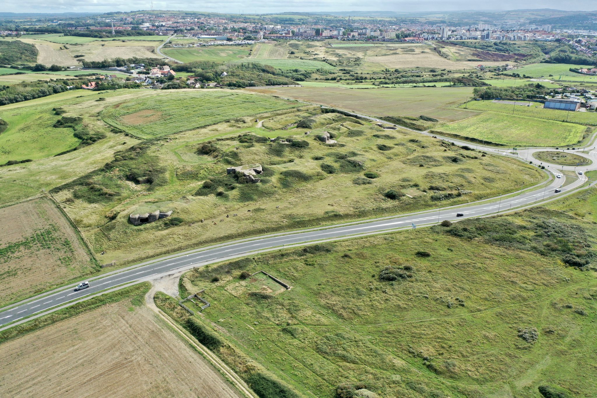 Wimereux – Pointe de la Crèche – Point n°3 - 25.08.2020