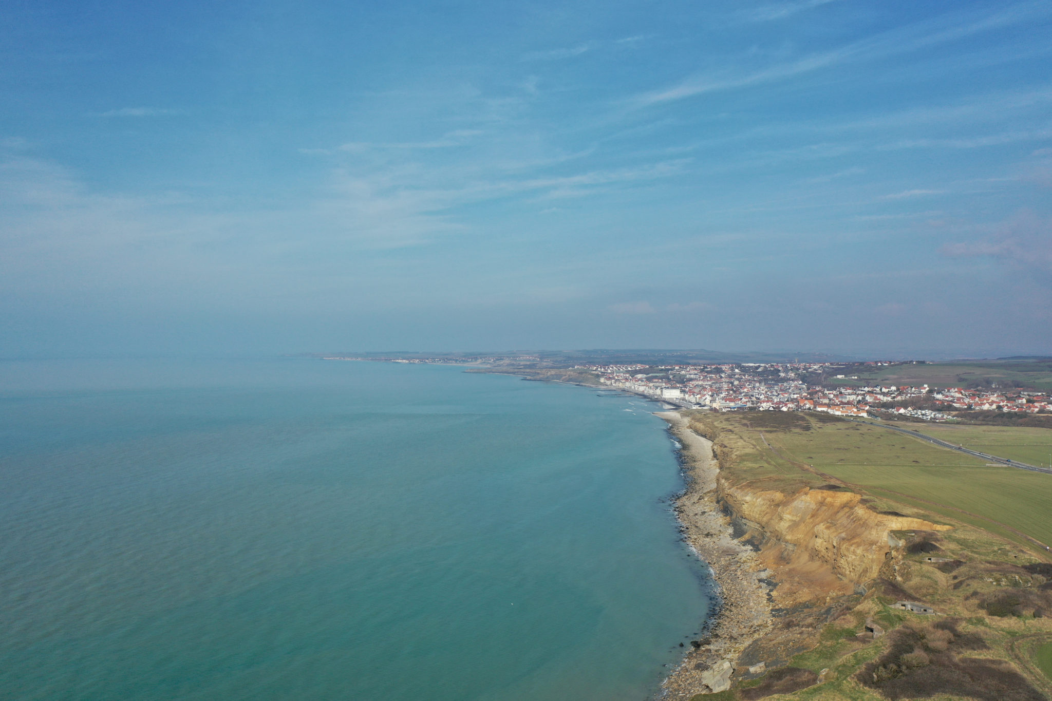 Wimereux – Pointe de la Crèche – Point n°1 - 03.03.2022