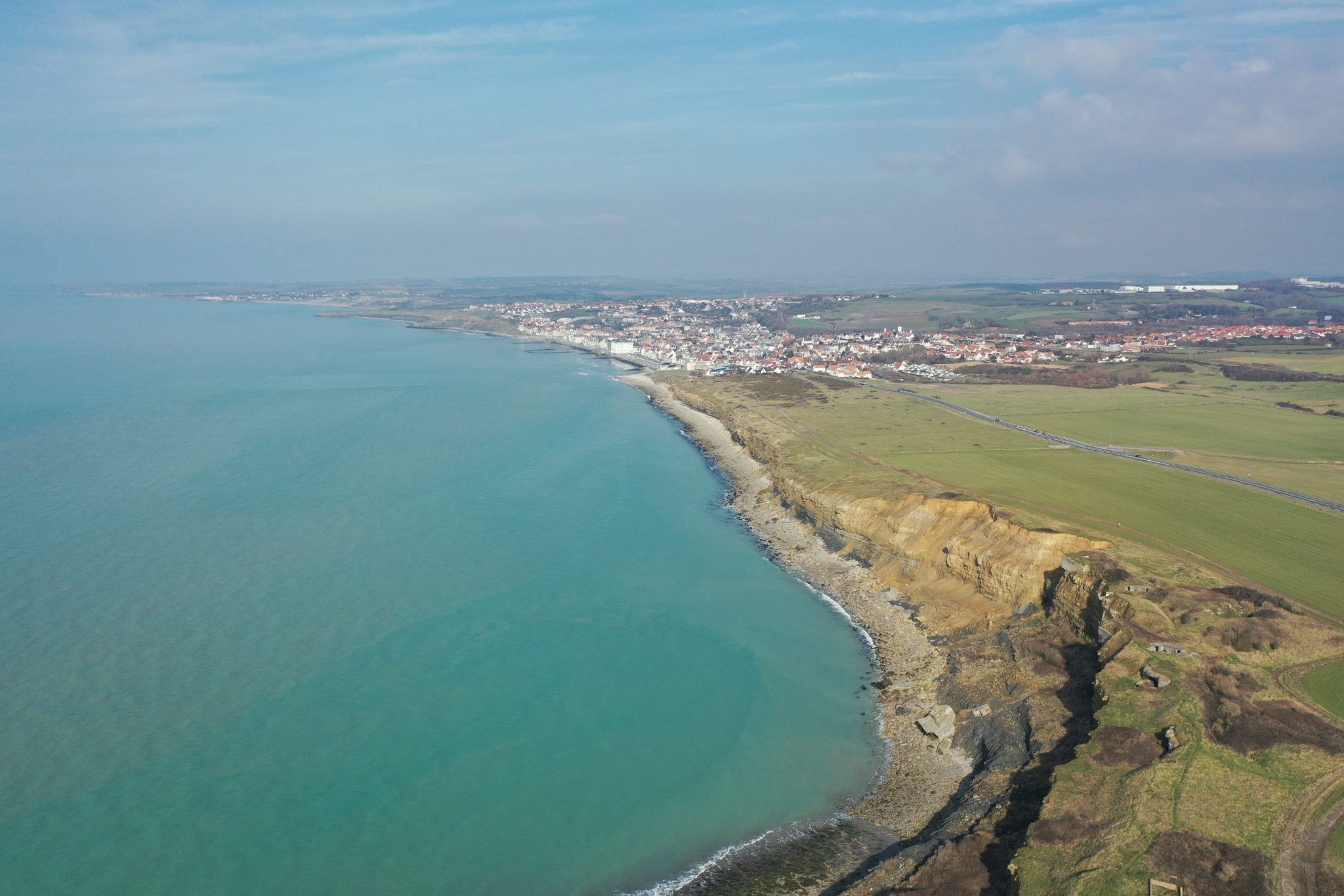 Wimereux – Pointe de la Crèche – Point n°2 - 03.03.2022