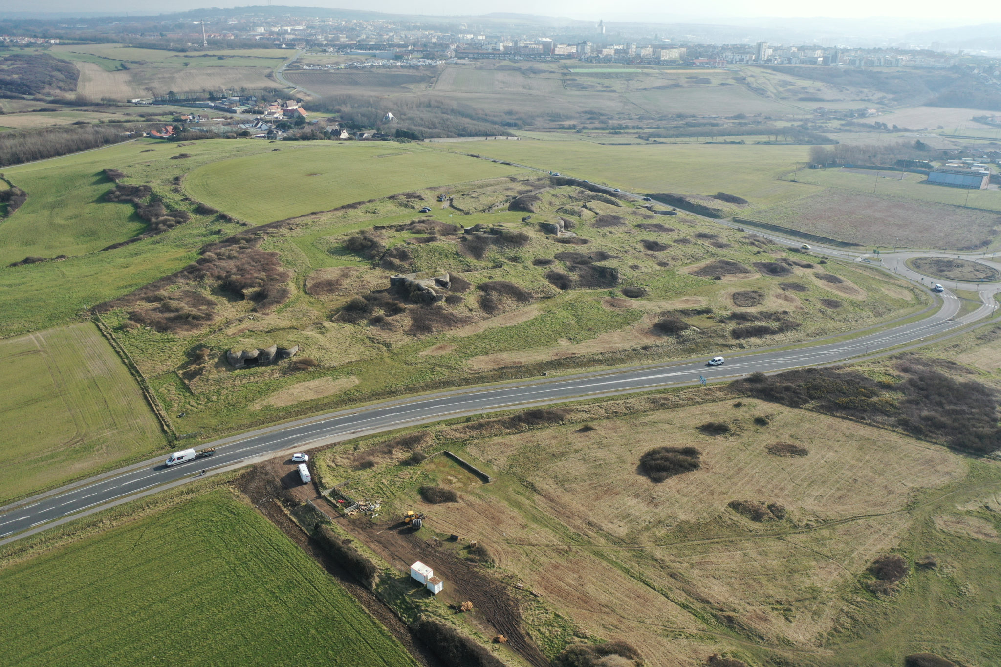 Wimereux – Pointe de la Crèche – Point n°3 - 03.03.2022