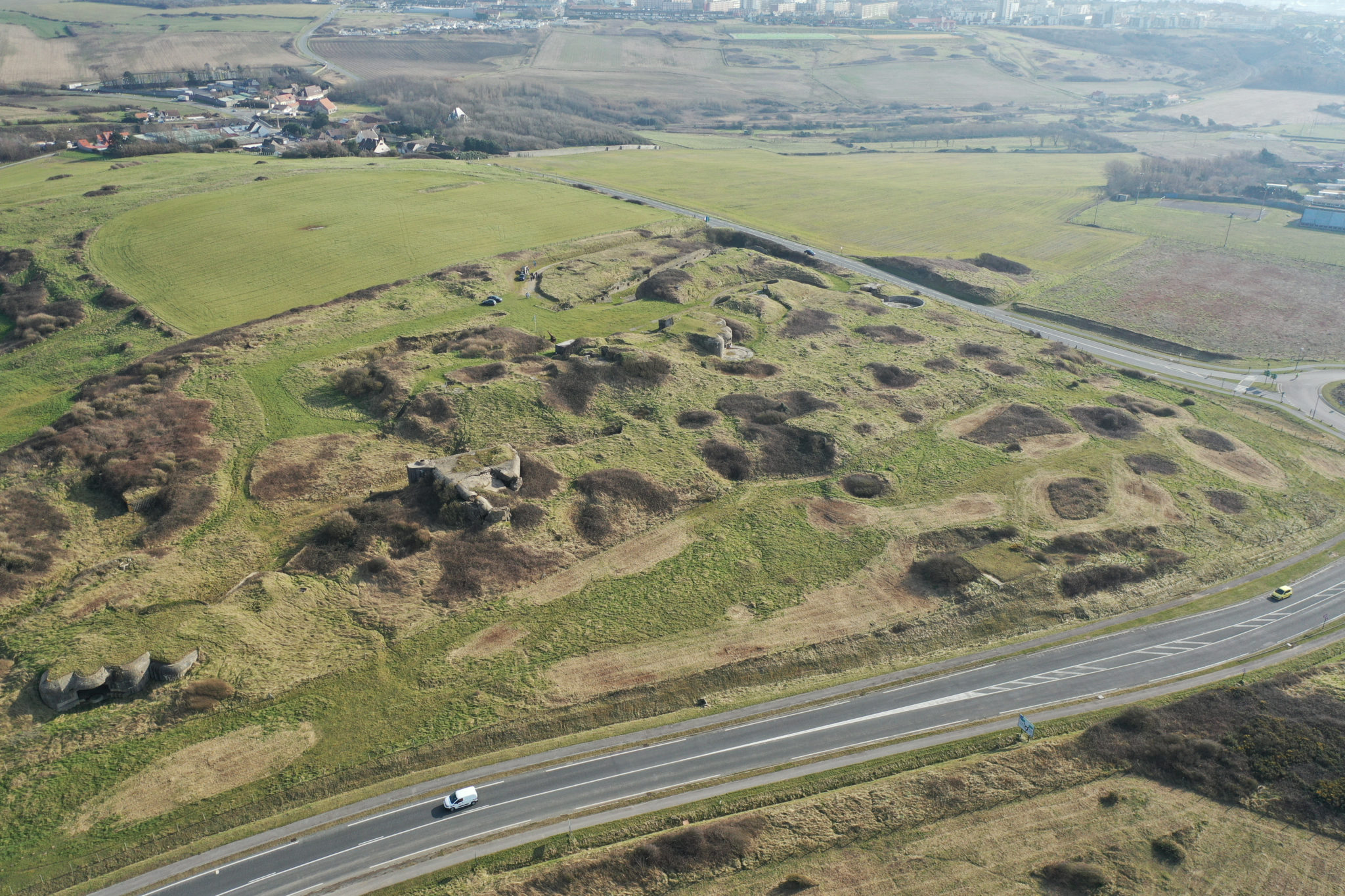 Wimereux – Pointe de la Crèche – Point n°4 - 03.03.2022