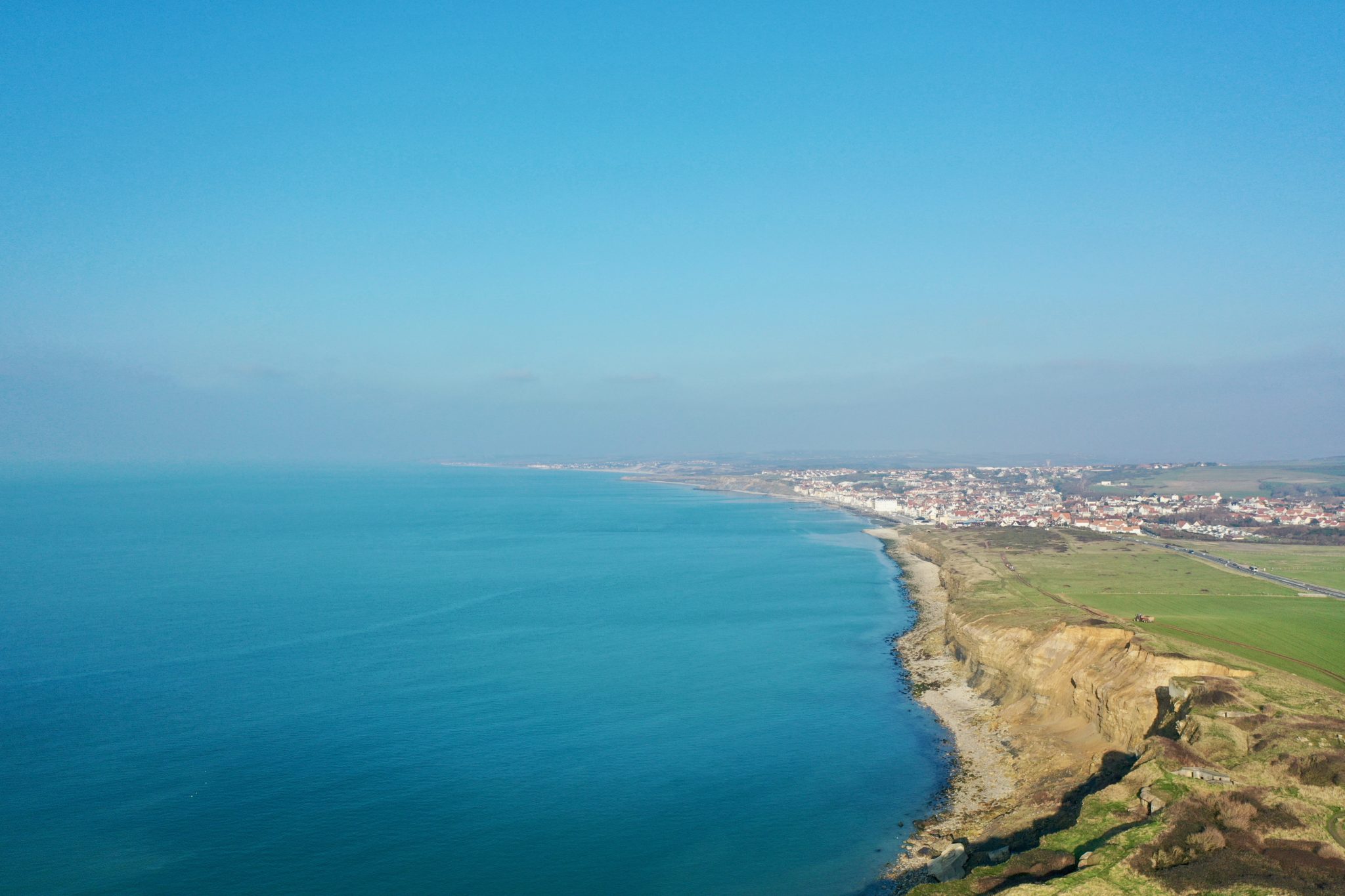 Wimereux – Pointe de la Crèche – Point n°1 - 24.01.2022