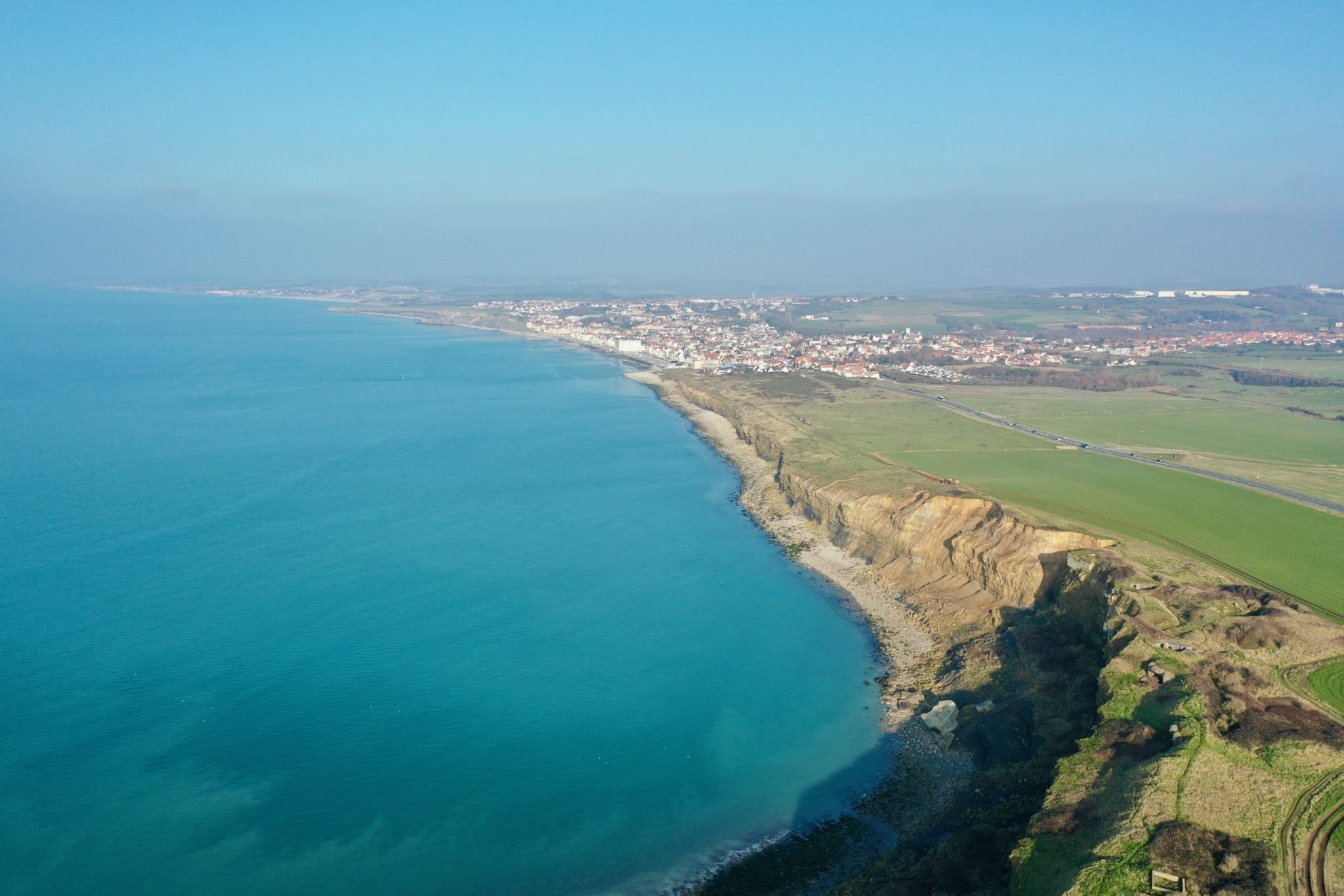 Wimereux – Pointe de la Crèche – Point n°2 - 24.01.2022