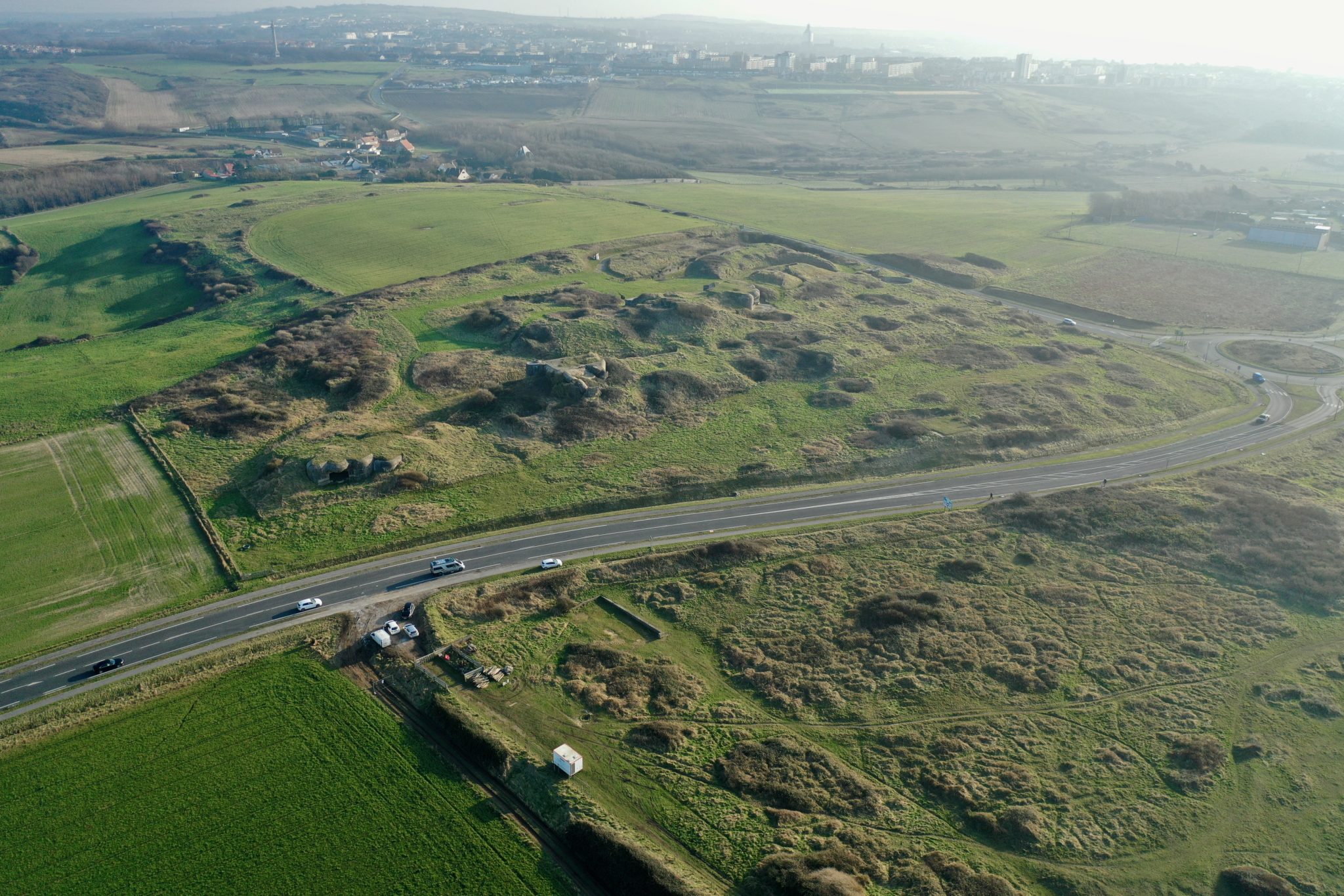 Wimereux – Pointe de la Crèche – Point n°3 - 24.01.2022