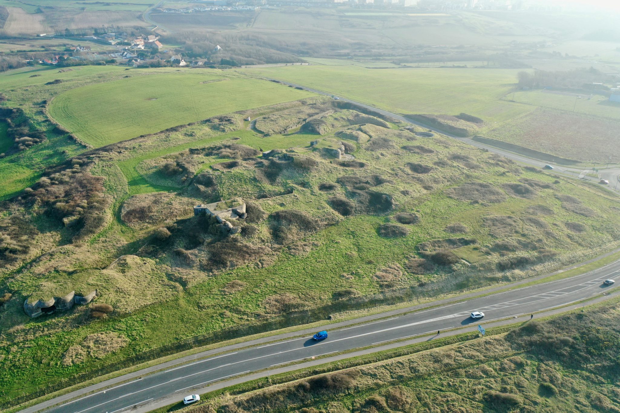 Wimereux – Pointe de la Crèche – Point - n°4 24.01.2022